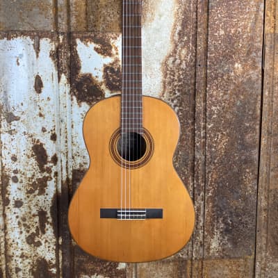 Yamaha G-50a Vintage Classical Guitar (Used)