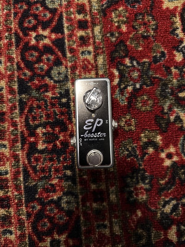 Xotic EP Booster
