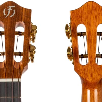 Flight Sophia TE Tenor Electro-Acoustic Ukulele image 5
