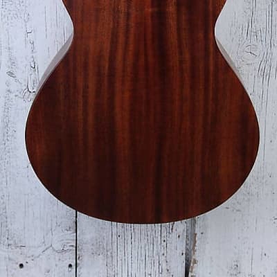 Breedlove ECO Collection Discovery S Concerto Acoustic Guitar Solid Spruce Top image 7