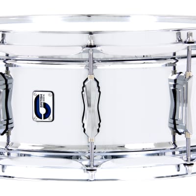 Orange County Drum and Percussion OCDP 6.5x14 Bell Brass Snare