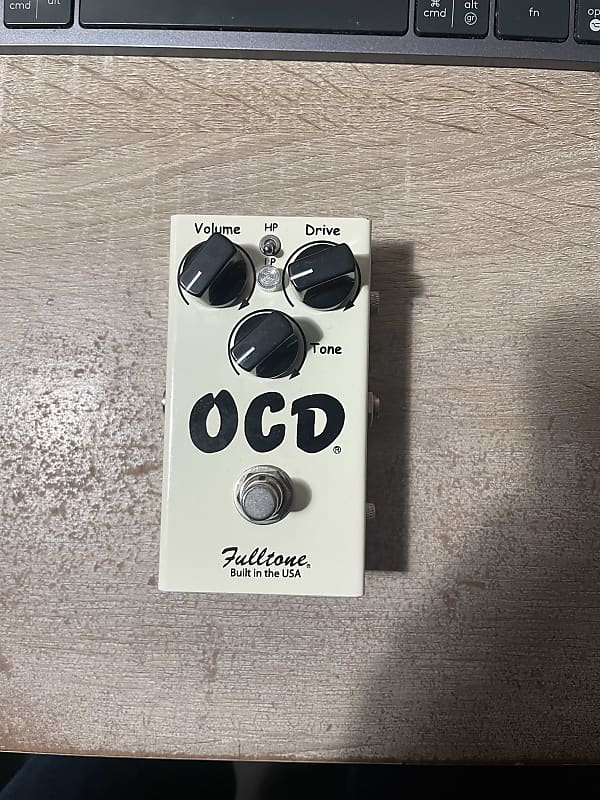 Fulltone OCD V2