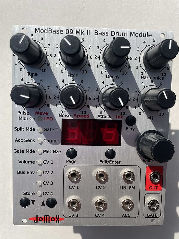 JoMox Modbase 09 MK II