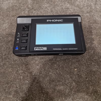 Khan Audio VTDI 2022 Red | Reverb UK