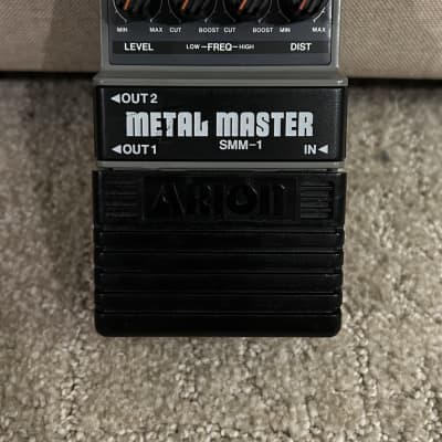 Reverb.com listing, price, conditions, and images for arion-smm-1