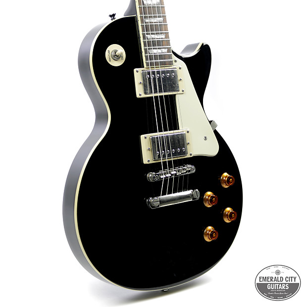 ギター Ephiphone Les Paul Standard Epiphone Exclusive Les Paul Standard 60s Electric Guitar