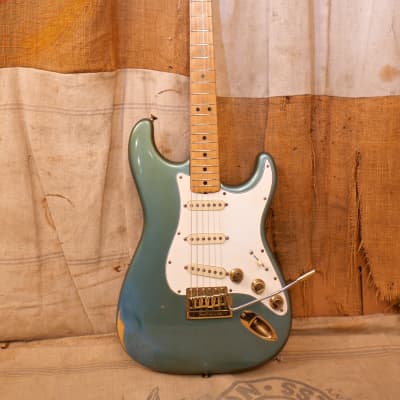 Fender The Strat  1980 - Blue for sale