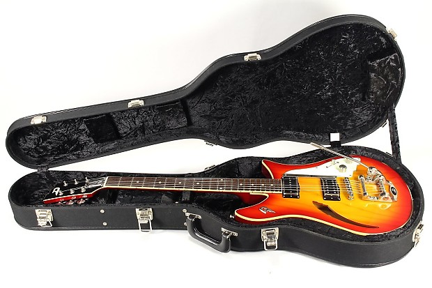 Duesenberg Double Cat Fireburst | The Music Zoo