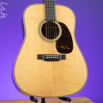 Martin HD-28 Standard Series Acoustic Guitar Natural for sale