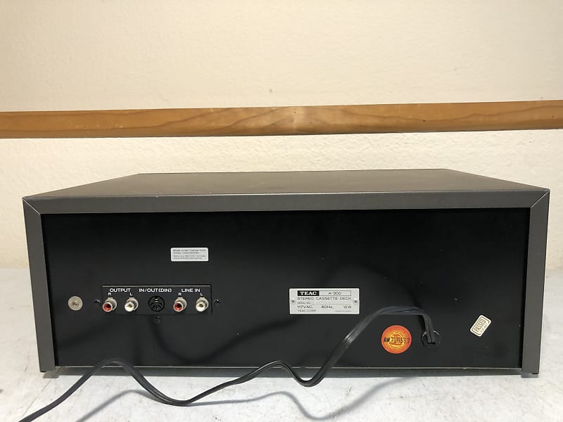 Audiophile Teac A-4010S Reel to Reel Tape Deck 