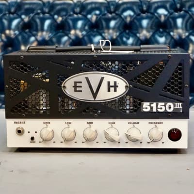 EVH 5150 III LBX 2-Channel 15-Watt Guitar Amp Head | Reverb
