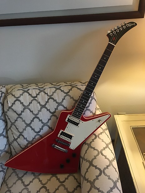 Gibson sammy hagar sales explorer