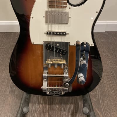 Fender Telecaster/Partscaster 2022 - Vintage Burst image 3