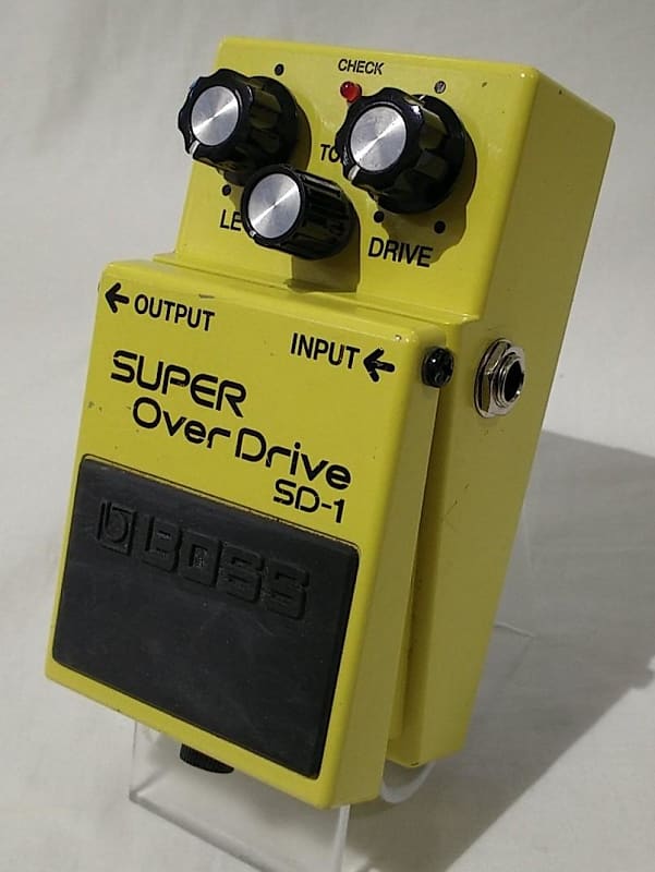 Boss SD-1 Super OverDrive