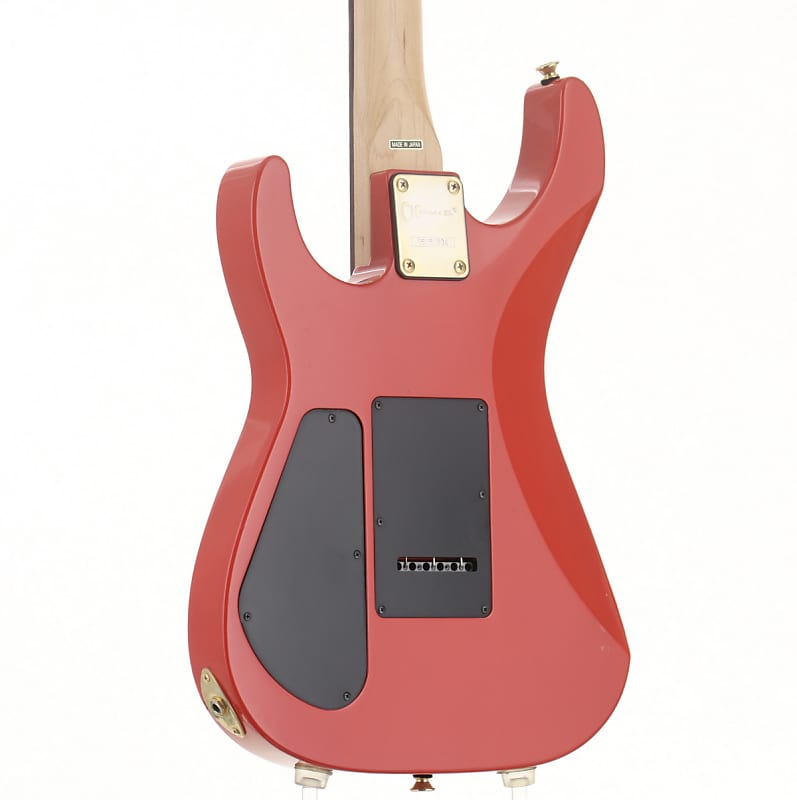 Charvel Model D Red [Sn 05050236] [10/31]