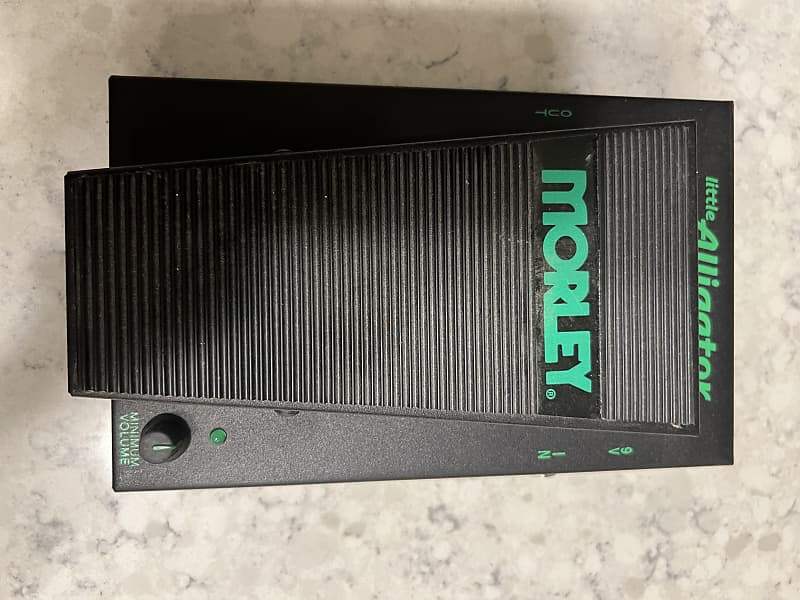 Morley Little Alligator