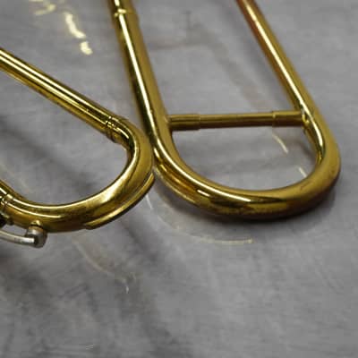 Getzen Elkhorn Valve Trombone - Serviced - 111 image 9