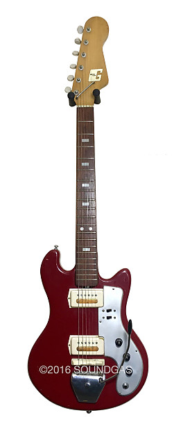 Guyatone LG-85T　60s　高木ブー　エレキギター ヴィンテージ Guyatone LG-85T | Reverb