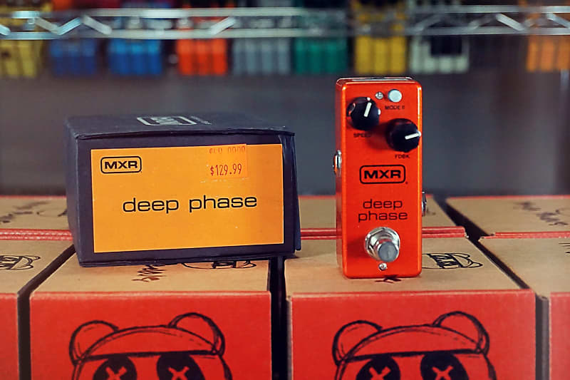 MXR Deep Phase