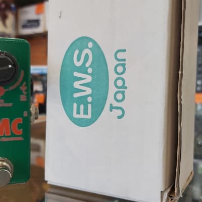 Reverb.com listing, price, conditions, and images for ews-bmc-bass-mid-control