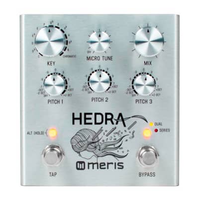 Meris Hedra 3-Voice Rhythmic Pitch Shifter image 1