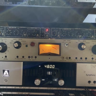 Scully 280 Mic Preamp 1974 | Reverb