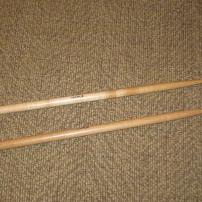 one pair (new old stock) near A+ condition Regal Tip SG-A maple wood / natural stain finish (with packaging) from 2000s / 2010s image 15