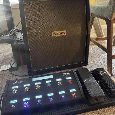 Reverb.com listing, price, conditions, and images for fractal-audio-fc-12