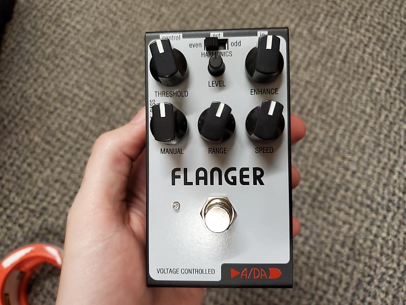 A/DA Reissue Flanger