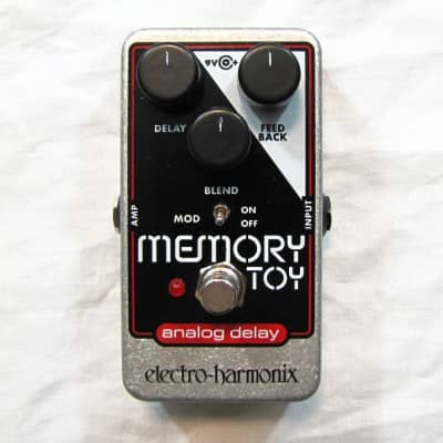 Electro-Harmonix Memory Toy | Reverb