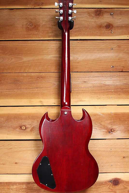 Gibson USA エレキギター SG 50’s Tribute P90 Gibson USA エレキギター SG 50's Tribute P90 - メルカリ