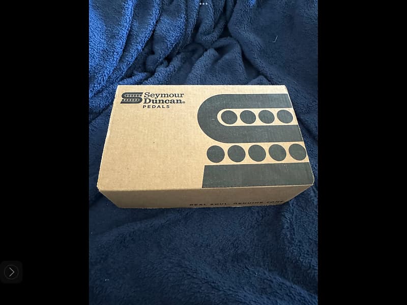 Seymour Duncan Palladium Gain Stage