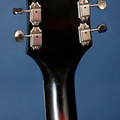 Harmony (Airline) H70 Meteor 1960 - Sunburst / A Beauty! image 6