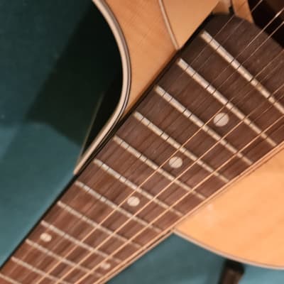 Fender Villager-12 12 String Acoustic/Electric Cutaway image 13