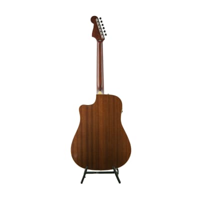 Fender FSR Redondo Player All-Mahogany | Reverb