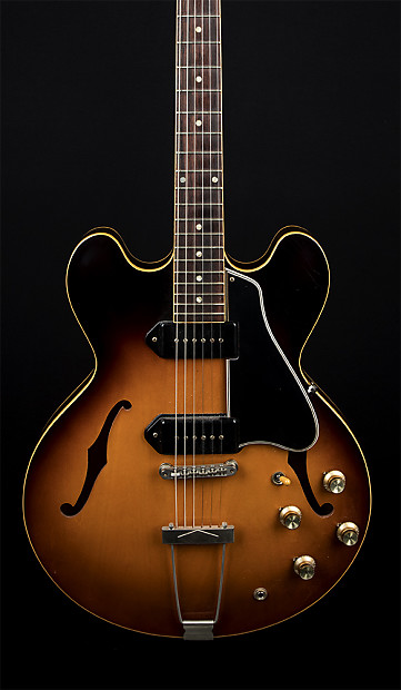 Gibson Memphis ES330 ES30VBNH1 Vintage Burst | Reverb