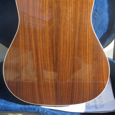 Gibson Advanced Jumbo Custom Shop "AJ Red Spruce" -Video- image 2