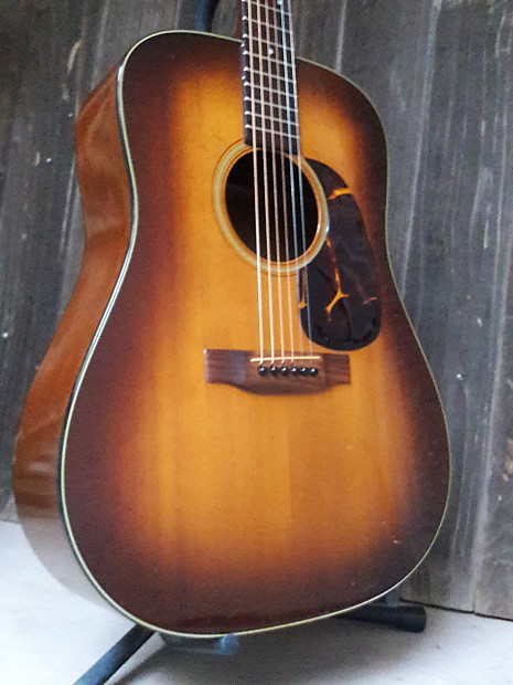 D18 sunburst shop