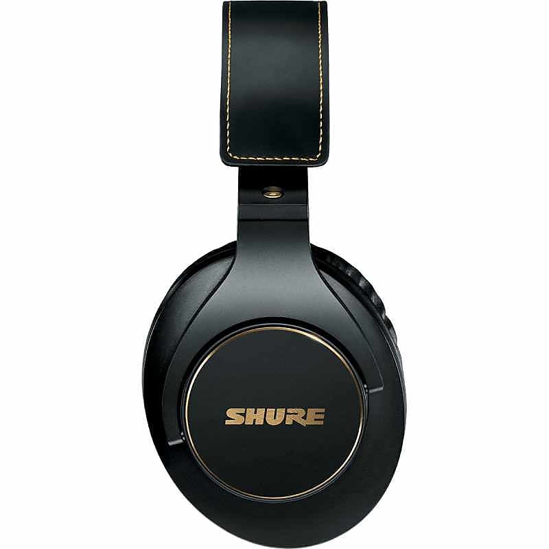 SRH840A-EFS Casque de monitoring pro noir SHURE