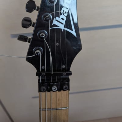 Ibanez Rg550 1990 - Black image 2