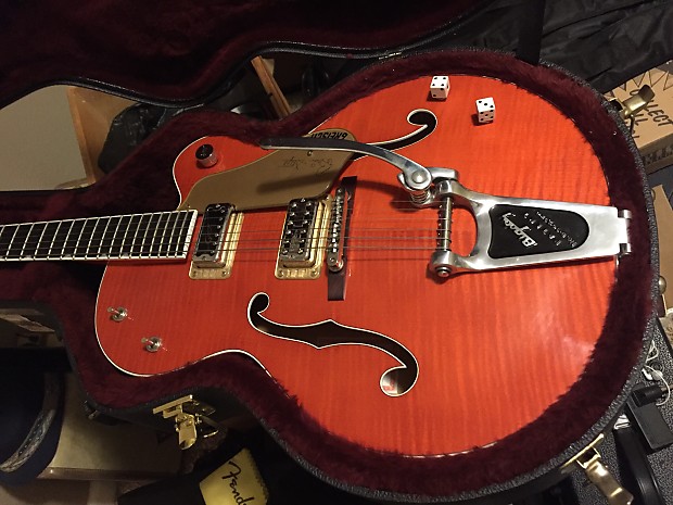 Gretsch 6120 SSU Brian Setzer