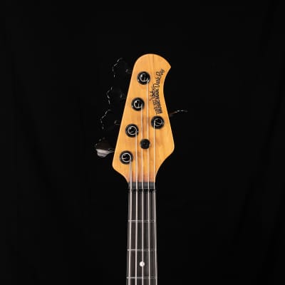 Ernie Ball Music Man DarkRay 5-String Bass - Starry Night image 3