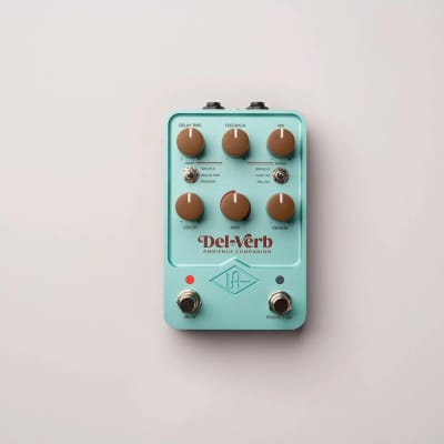 Universal Audio Del-Verb Ambience Companion | Reverb