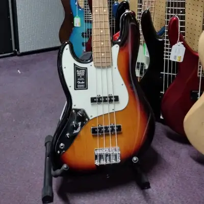 Fender Player Jazz Bass Left Handed image 2