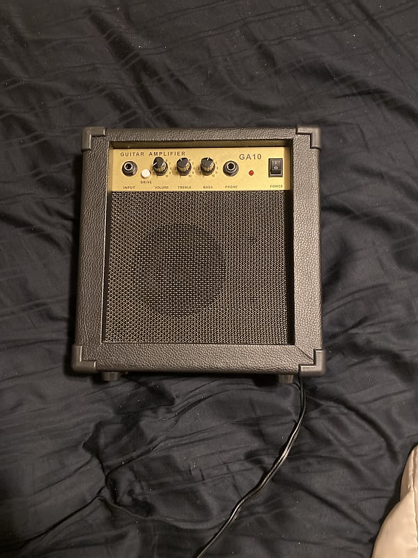 Guitar Amplifier GA10 | Reverb