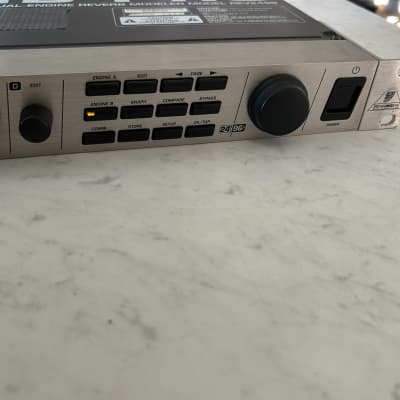 Behringer V verb pro 2496 image 6