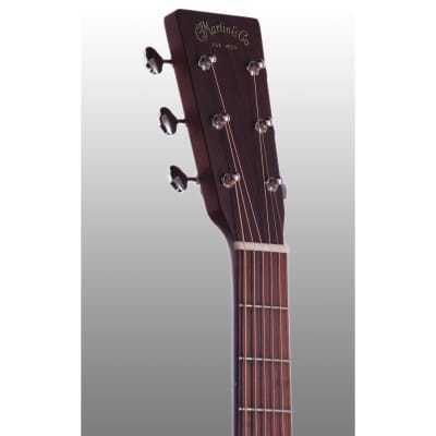 Martin 00-15M Acoustic Guitar (with Gig Bag) image 7