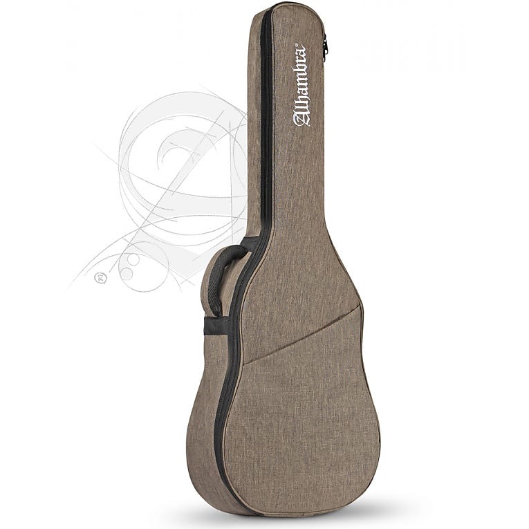 Alhambra 3CCTE1 Electro-classical guitar narrow body