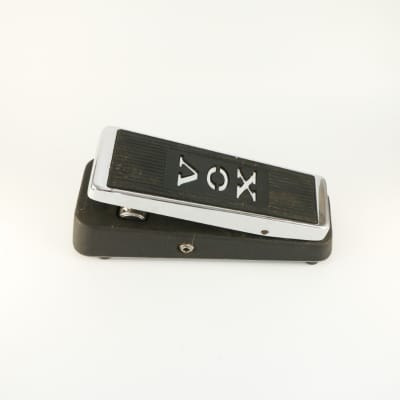 Vox V847 Wah-Wah (Early Version Pre-CE, Made in USA) image 6