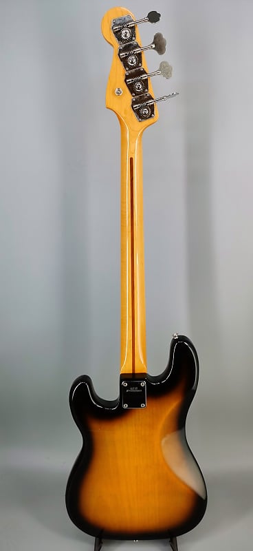 【リフレット済!!】Fernandes RPB-70 '57 ラッカー塗装 fernandes revival rpb70 mij 1980s vintage 57 style precision